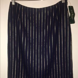 Lauren by Ralph Lauren skirt